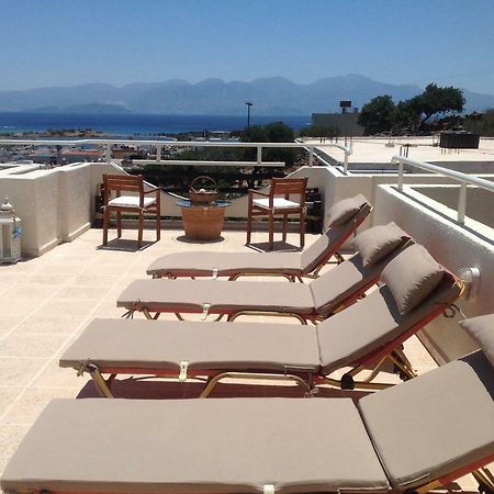 Elounda Relax Apartment Екстер'єр фото