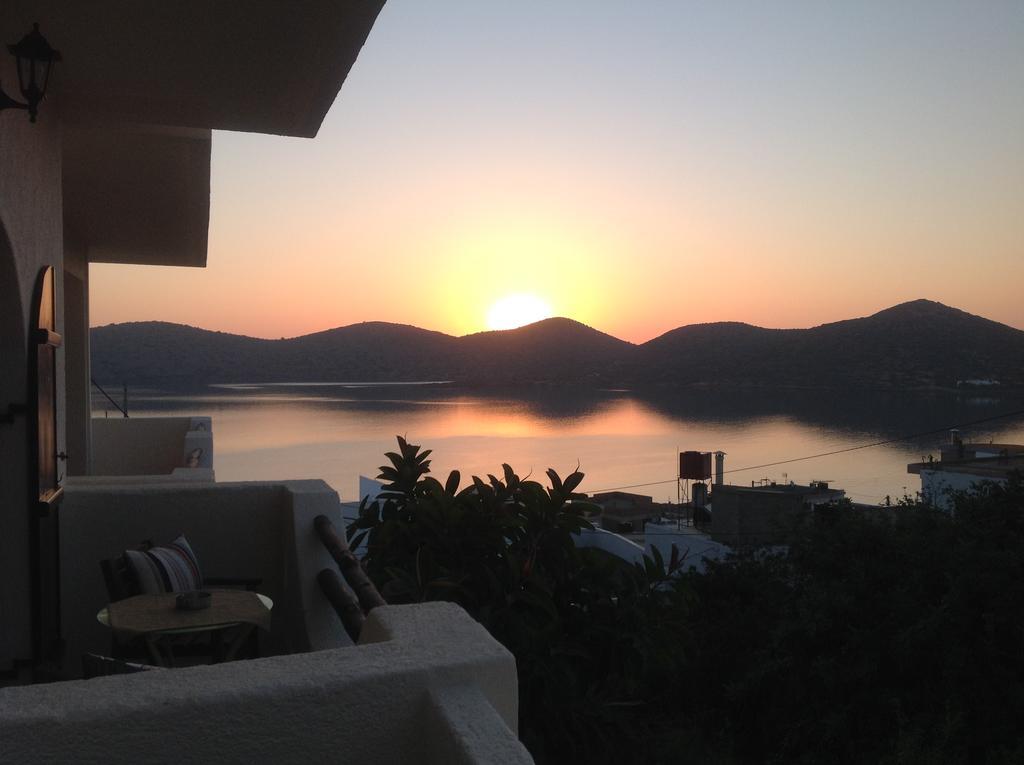 Elounda Relax Apartment Екстер'єр фото