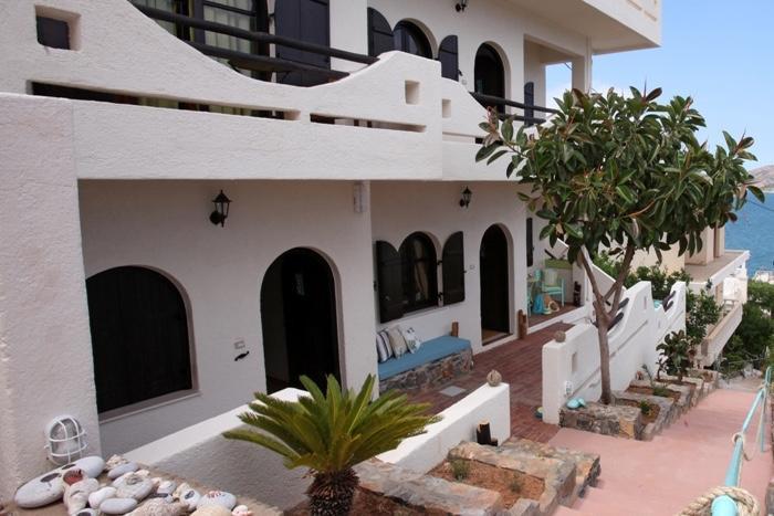 Elounda Relax Apartment Екстер'єр фото