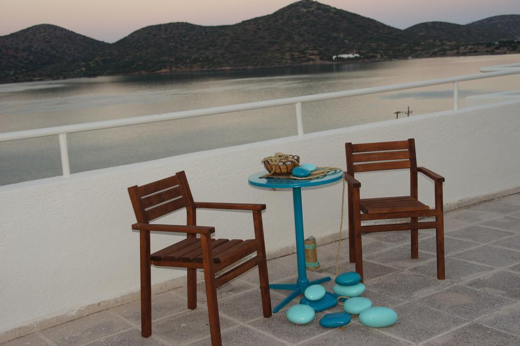 Elounda Relax Apartment Екстер'єр фото