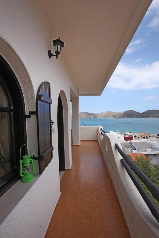 Elounda Relax Apartment Екстер'єр фото
