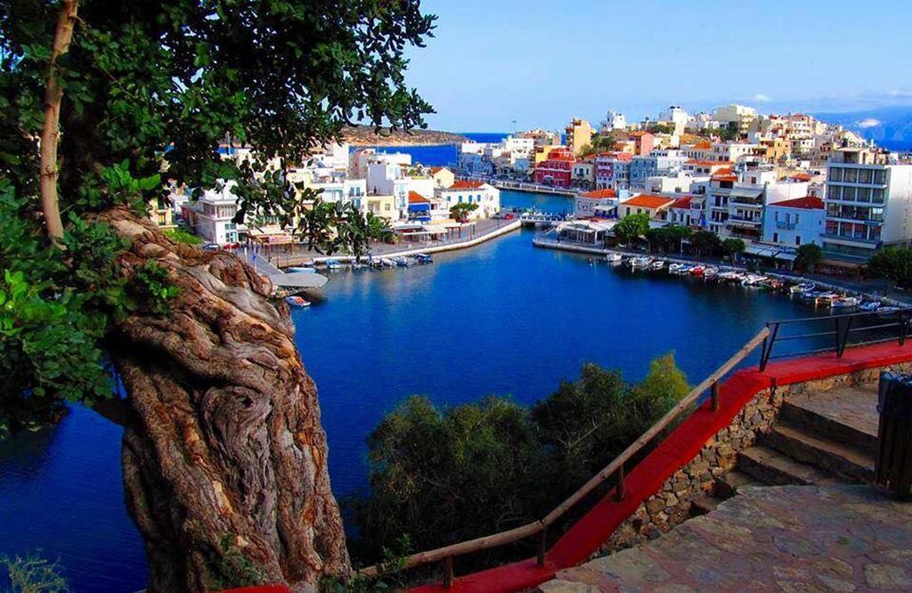 Elounda Relax Apartment Екстер'єр фото