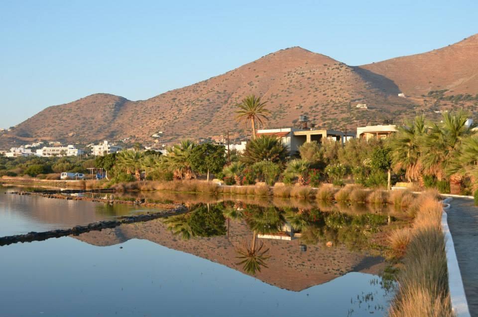 Elounda Relax Apartment Екстер'єр фото