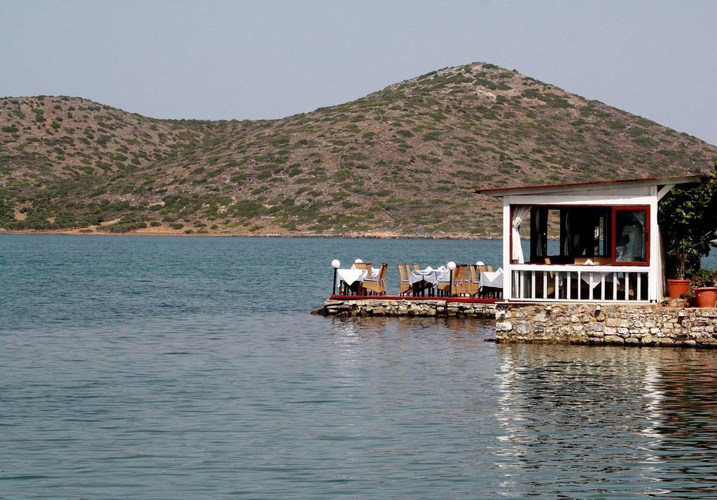 Elounda Relax Apartment Екстер'єр фото