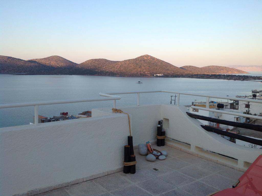 Elounda Relax Apartment Екстер'єр фото
