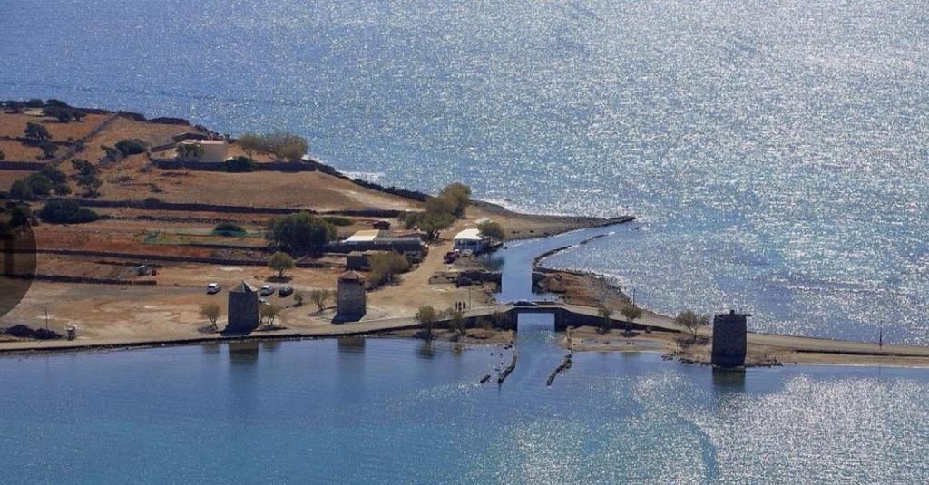 Elounda Relax Apartment Екстер'єр фото