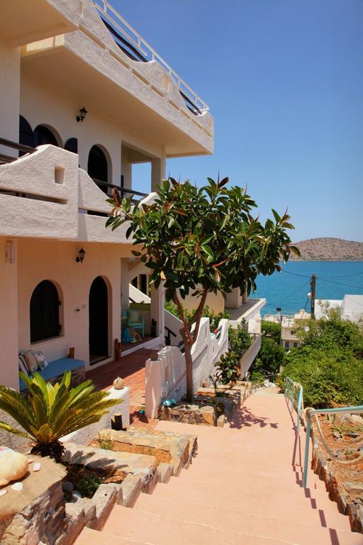 Elounda Relax Apartment Екстер'єр фото