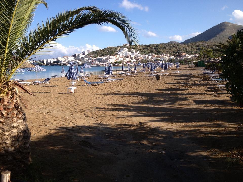 Elounda Relax Apartment Екстер'єр фото