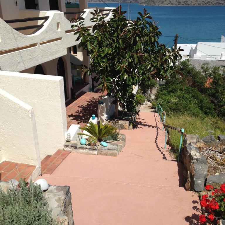 Elounda Relax Apartment Екстер'єр фото