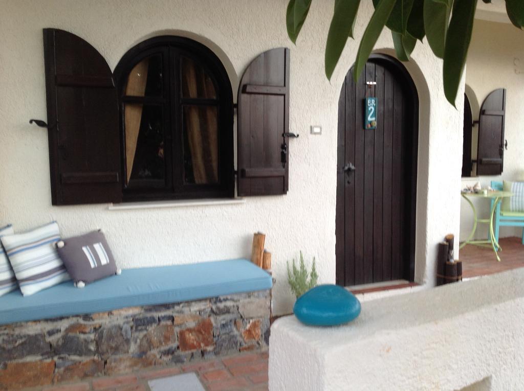Elounda Relax Apartment Екстер'єр фото