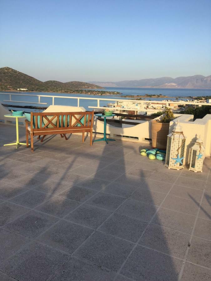 Elounda Relax Apartment Екстер'єр фото