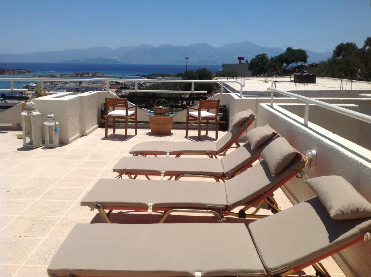 Elounda Relax Apartment Екстер'єр фото