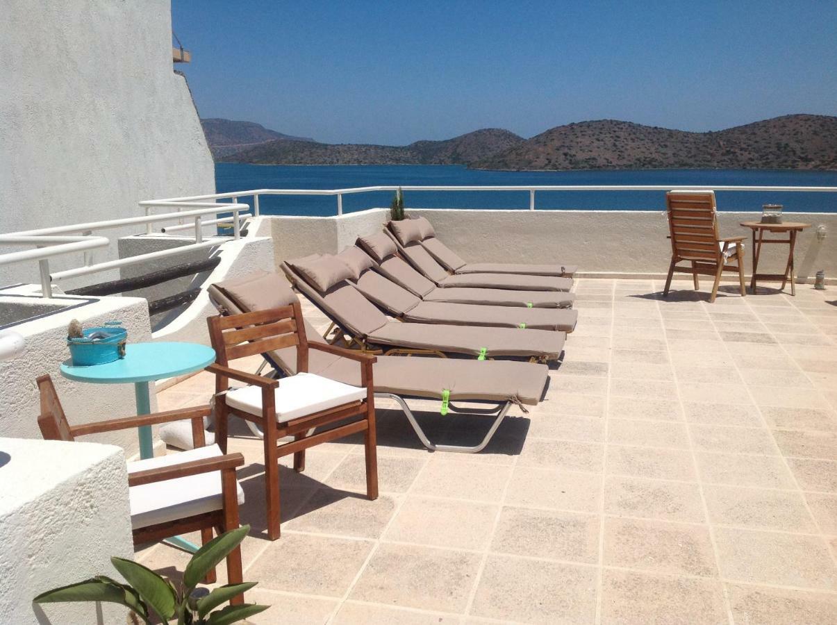 Elounda Relax Apartment Екстер'єр фото