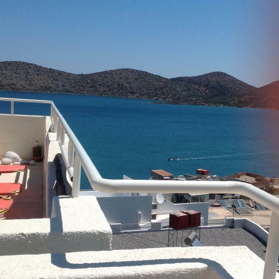 Elounda Relax Apartment Екстер'єр фото