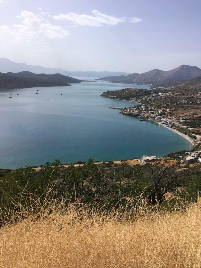 Elounda Relax Apartment Екстер'єр фото