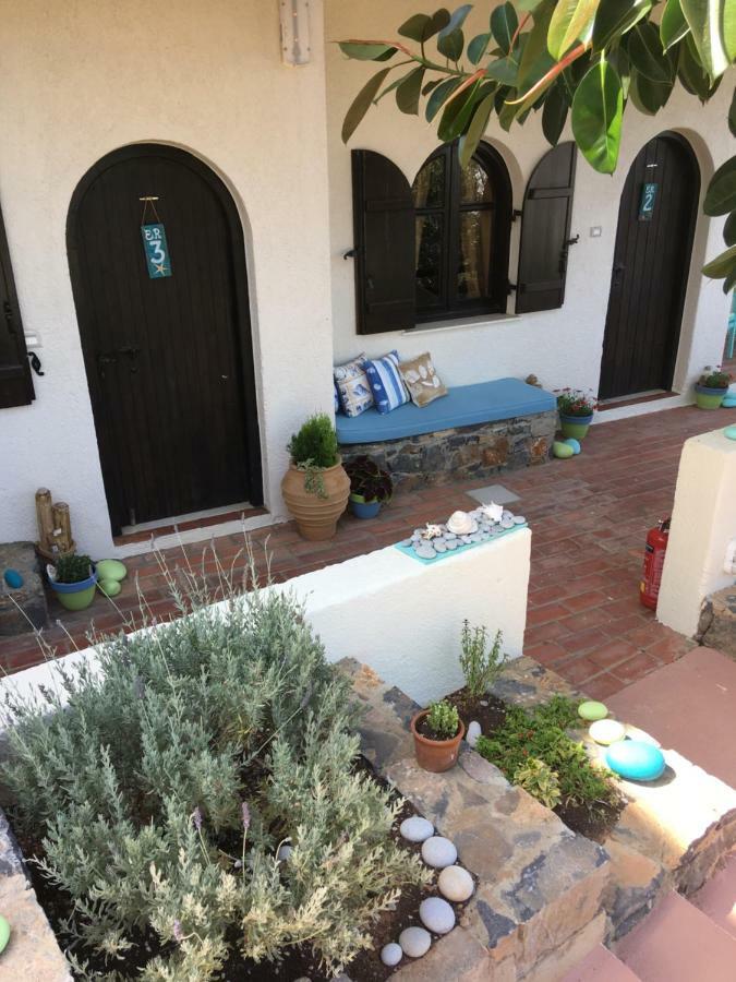 Elounda Relax Apartment Екстер'єр фото